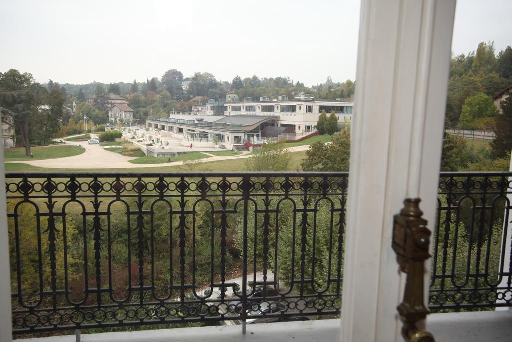 Aparthotel Aux Meubles Du Manoir Aix-les-Bains Exterior foto