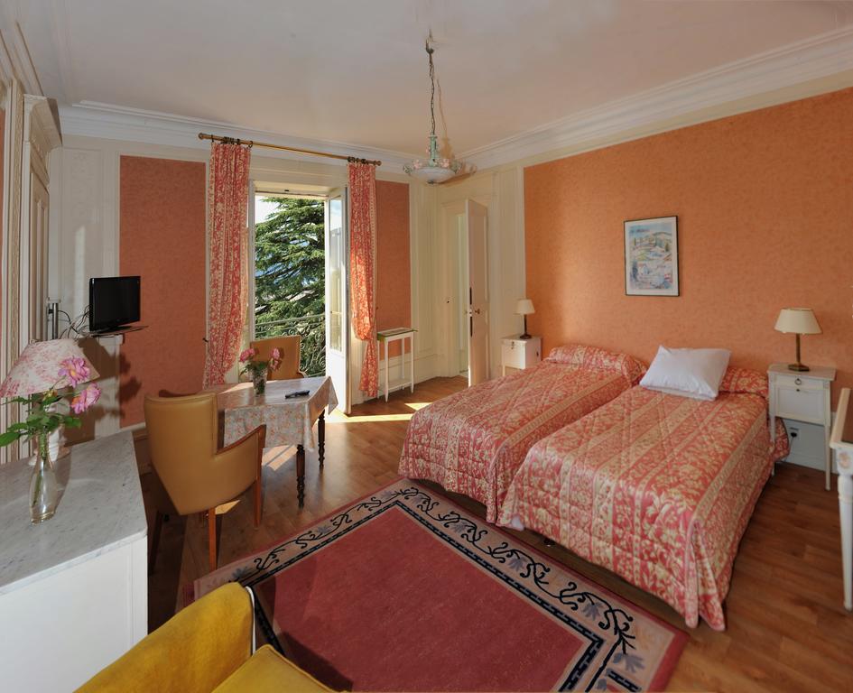 Aparthotel Aux Meubles Du Manoir Aix-les-Bains Exterior foto