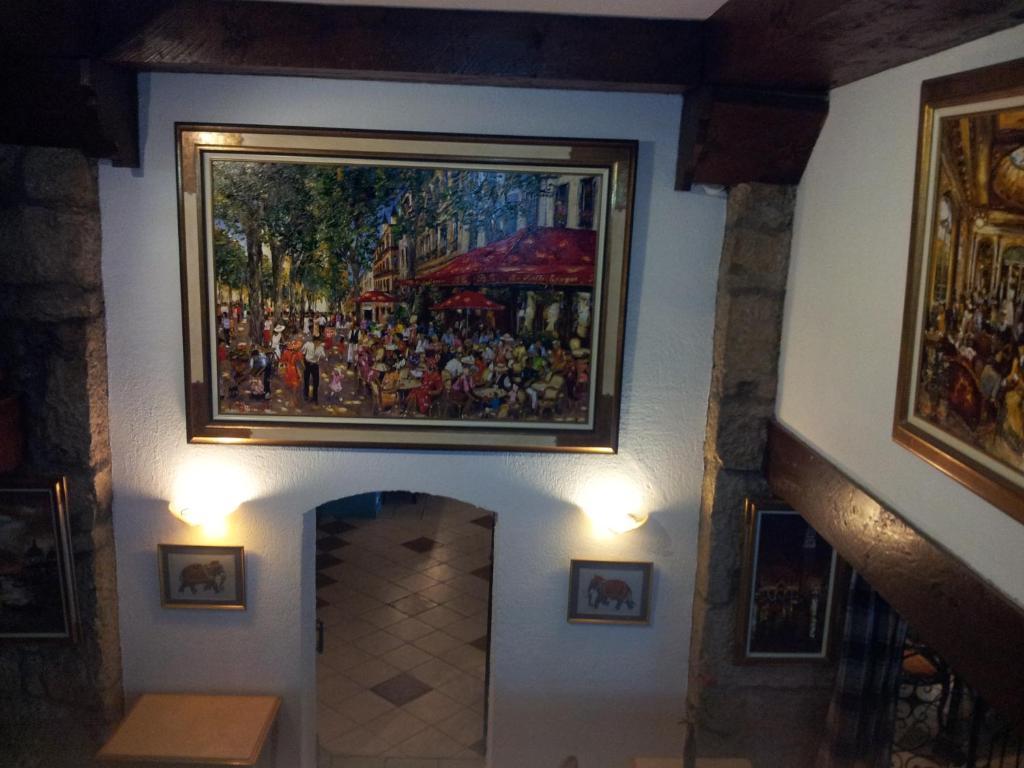 Aparthotel Aux Meubles Du Manoir Aix-les-Bains Exterior foto