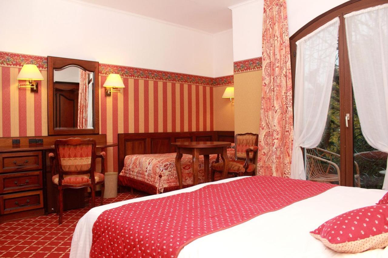 Aparthotel Aux Meubles Du Manoir Aix-les-Bains Exterior foto